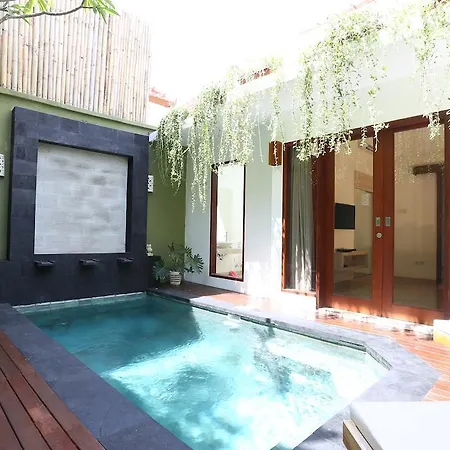 Jas Green Villas And Spa-2