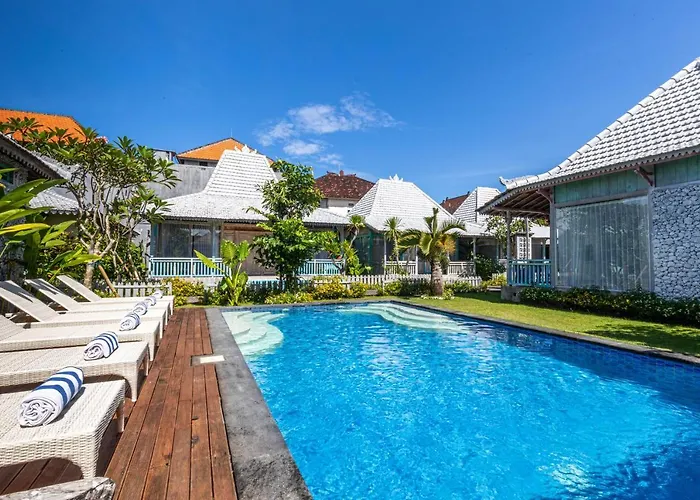 Casa Batu Belig Villa Seminyak 