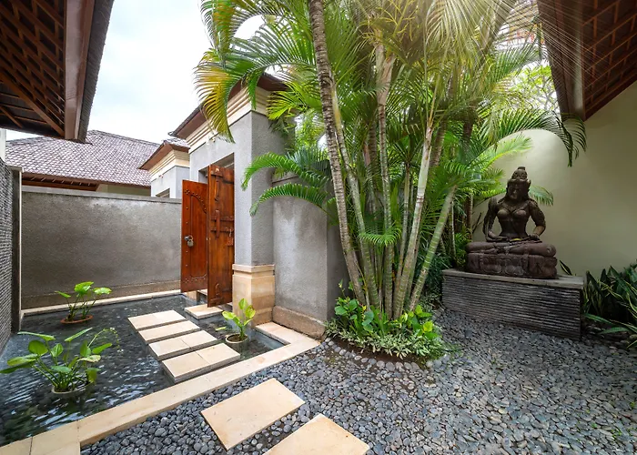 Villa Zanissa Seminyak 
