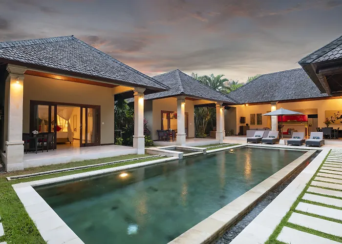 Villa Zanissa Seminyak 