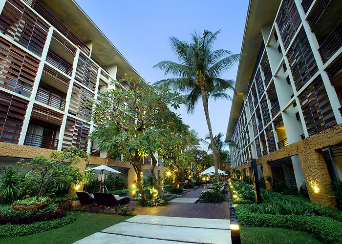 The Haven Bali Seminyak Hotel